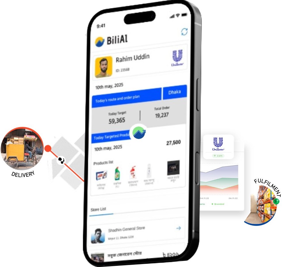 Services illustration